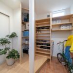 家づくりの参考にしたい！暮らしを整える収納アイデア